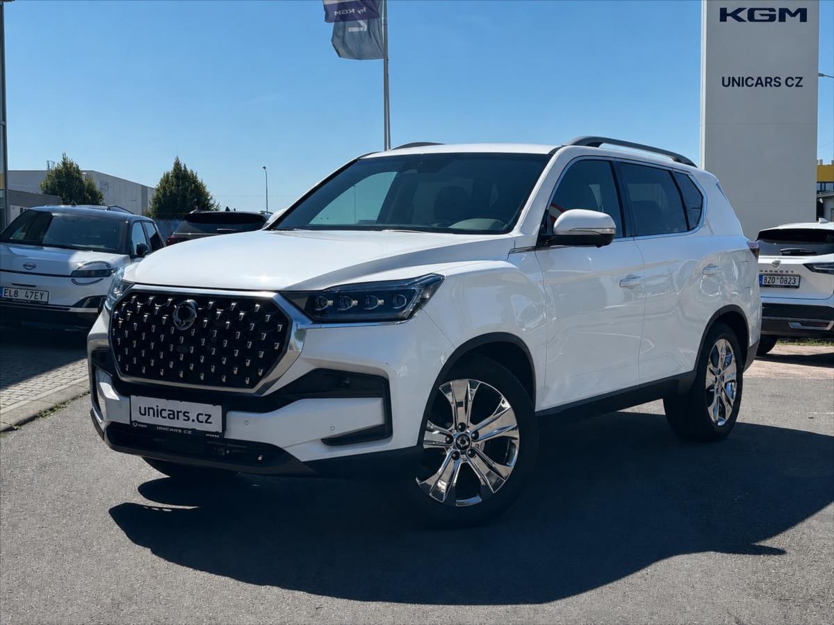 SsangYong Rexton 2,2 E-XDI E-TRONIC G4 Premium