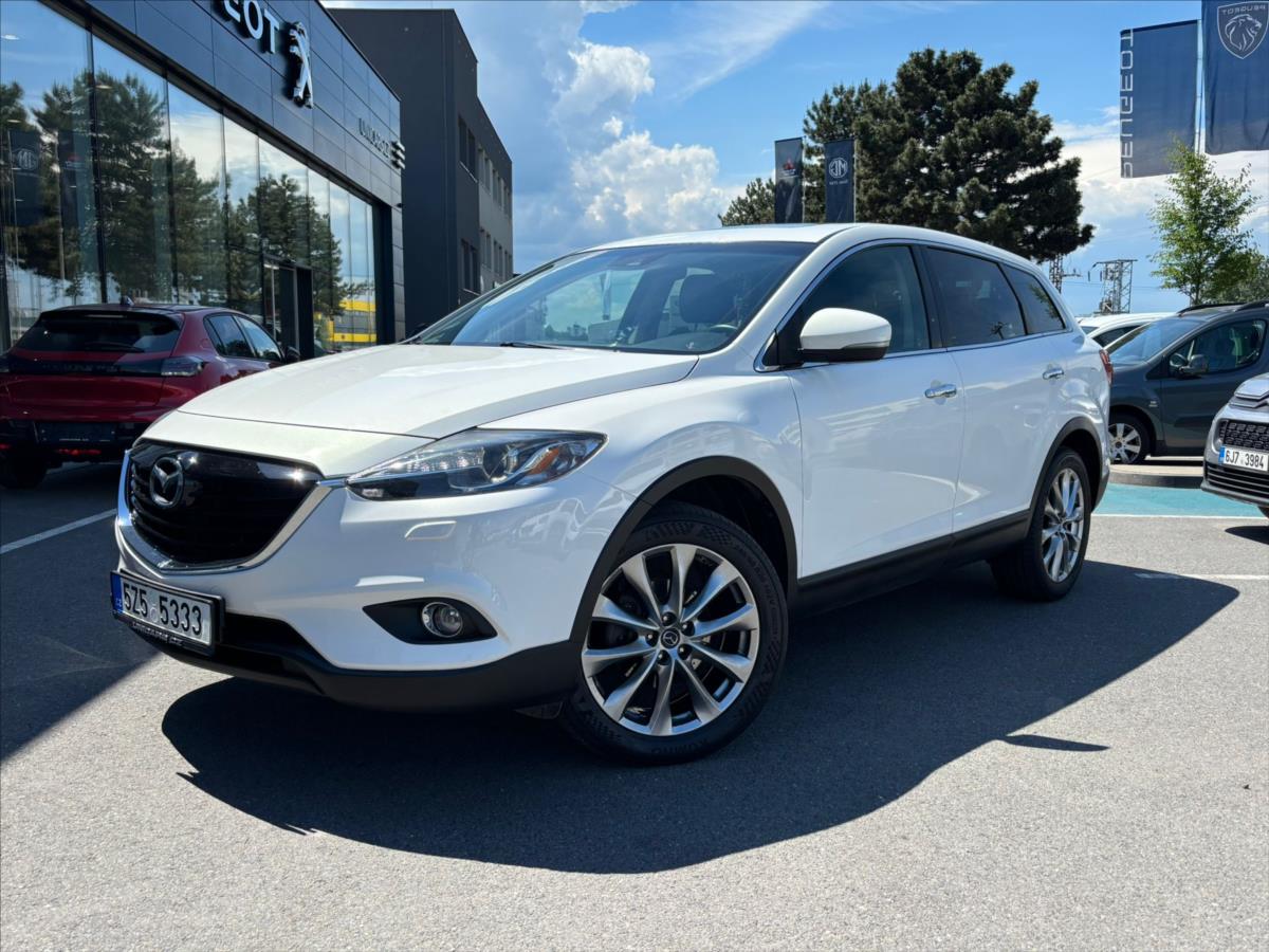 Mazda CX-9 3,7 ČR 1maj DPH V6