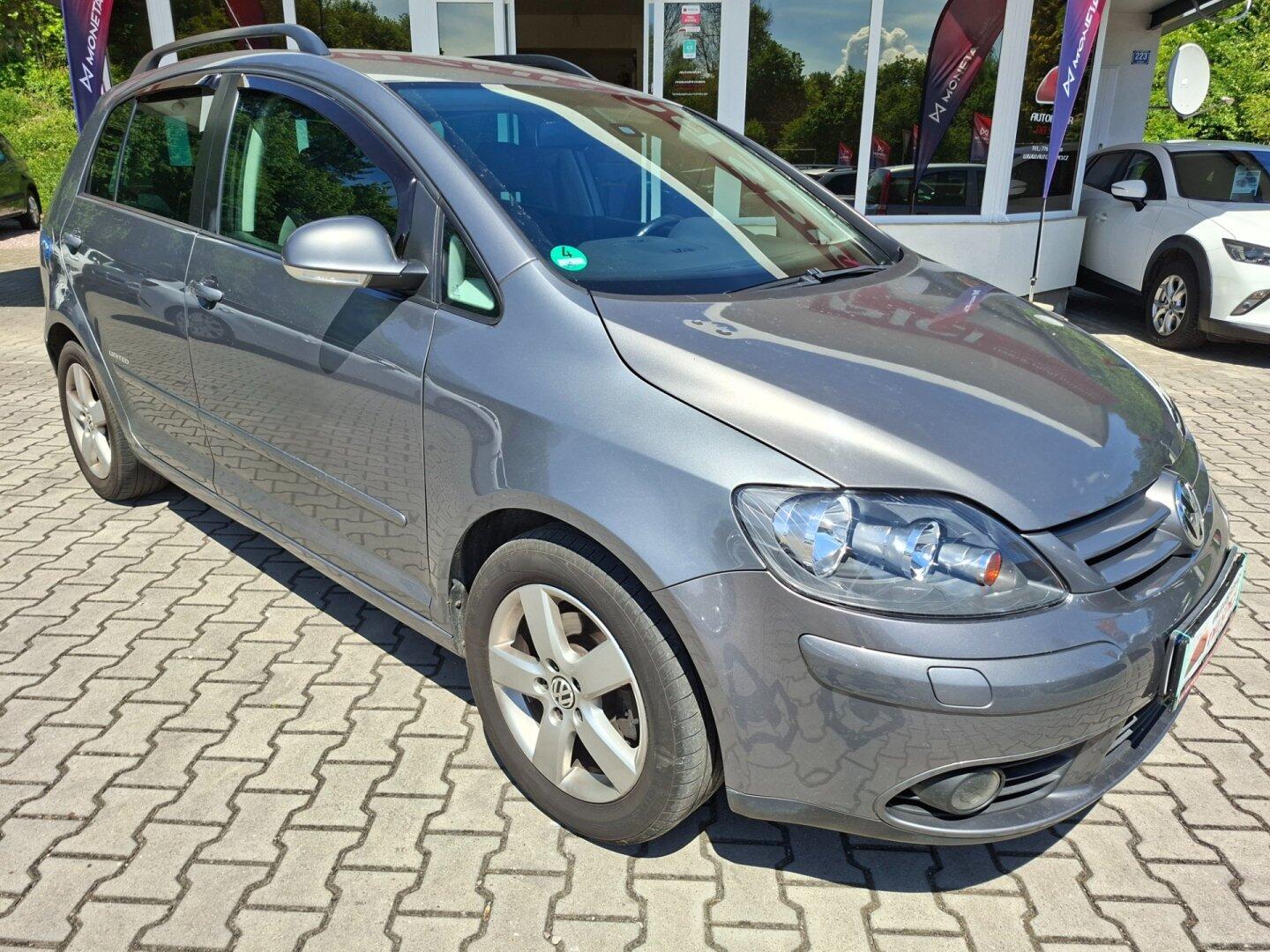 Volkswagen Golf Plus 1.4i 59kW UNITED