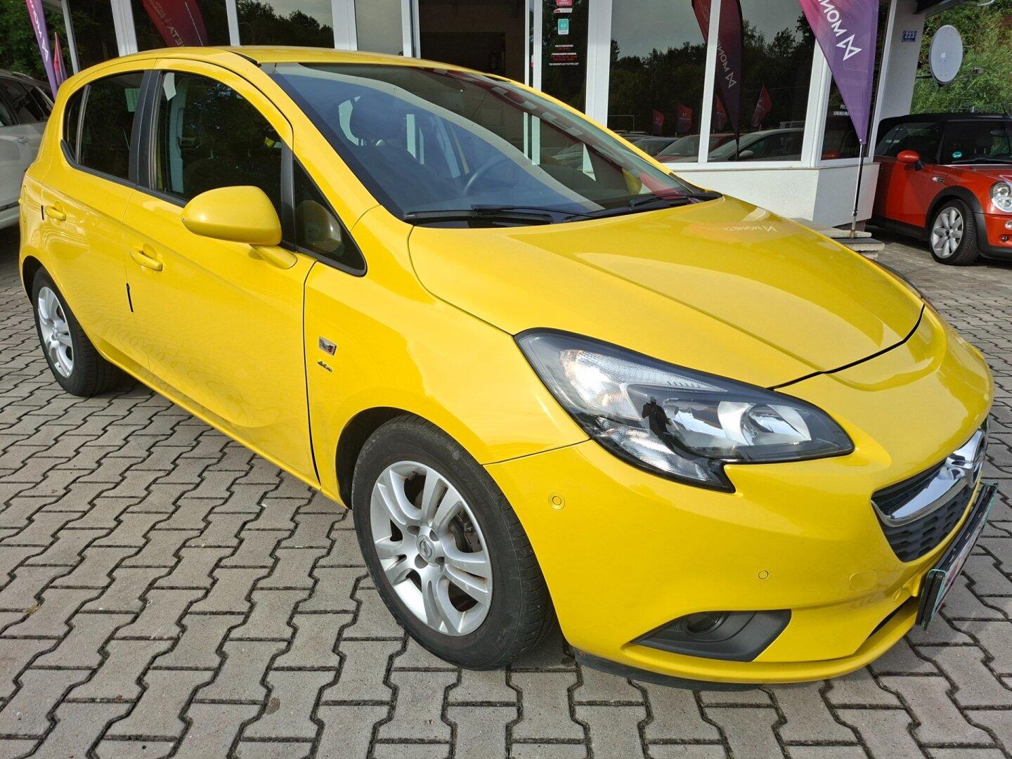 Opel Corsa 1.4i 55kW -NOVÉ V ČR-VÝBAVA