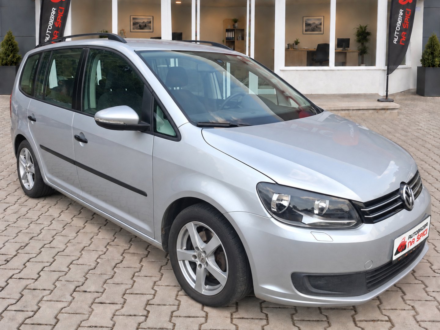 Volkswagen Touran 1.4TSI 103kW 6MAN