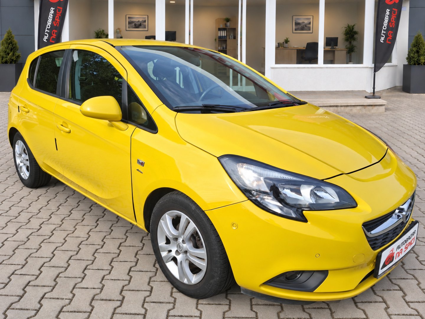 Opel Corsa 1.4i 55kW -NOVÉ V ČR-VÝBAVA