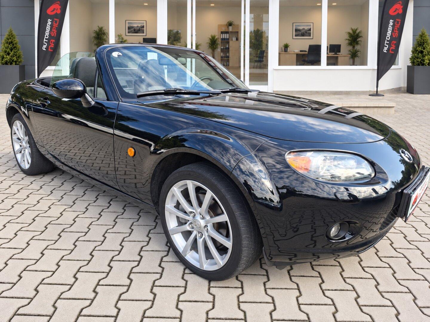 Mazda MX-5 2.0i 118kW - 56 000KM!