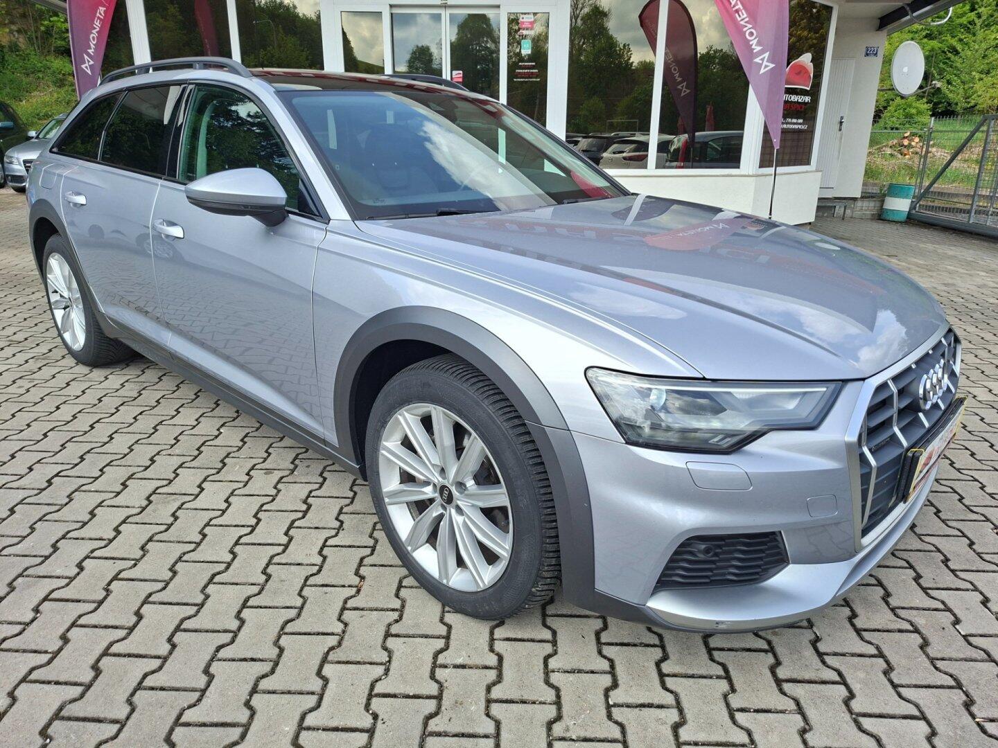 Audi A6 Allroad 50TDI 210kW 8A QUATTRO