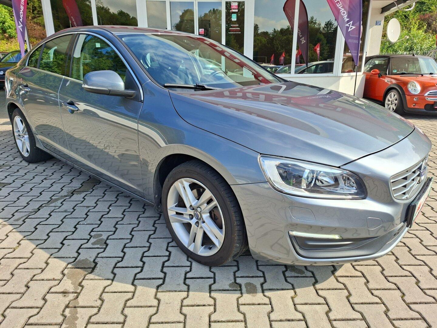 Volvo S60 2.0D4 147kW AUT -NOVÉ V ČR