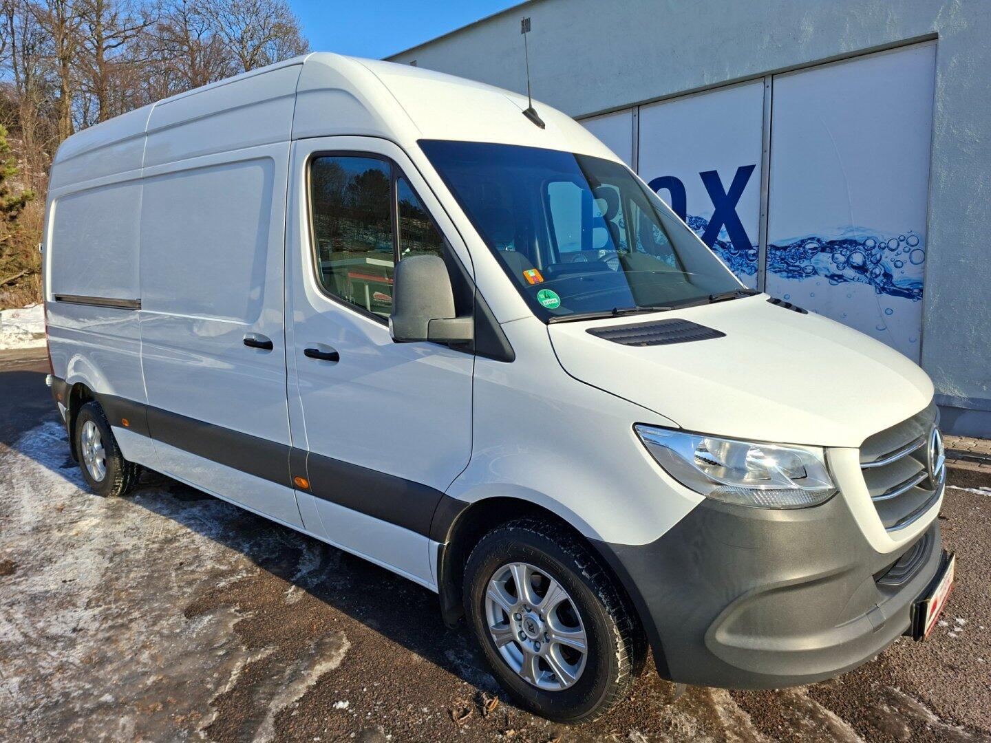 Mercedes-Benz Sprinter 314CDI 105kW -DPH-L2H2