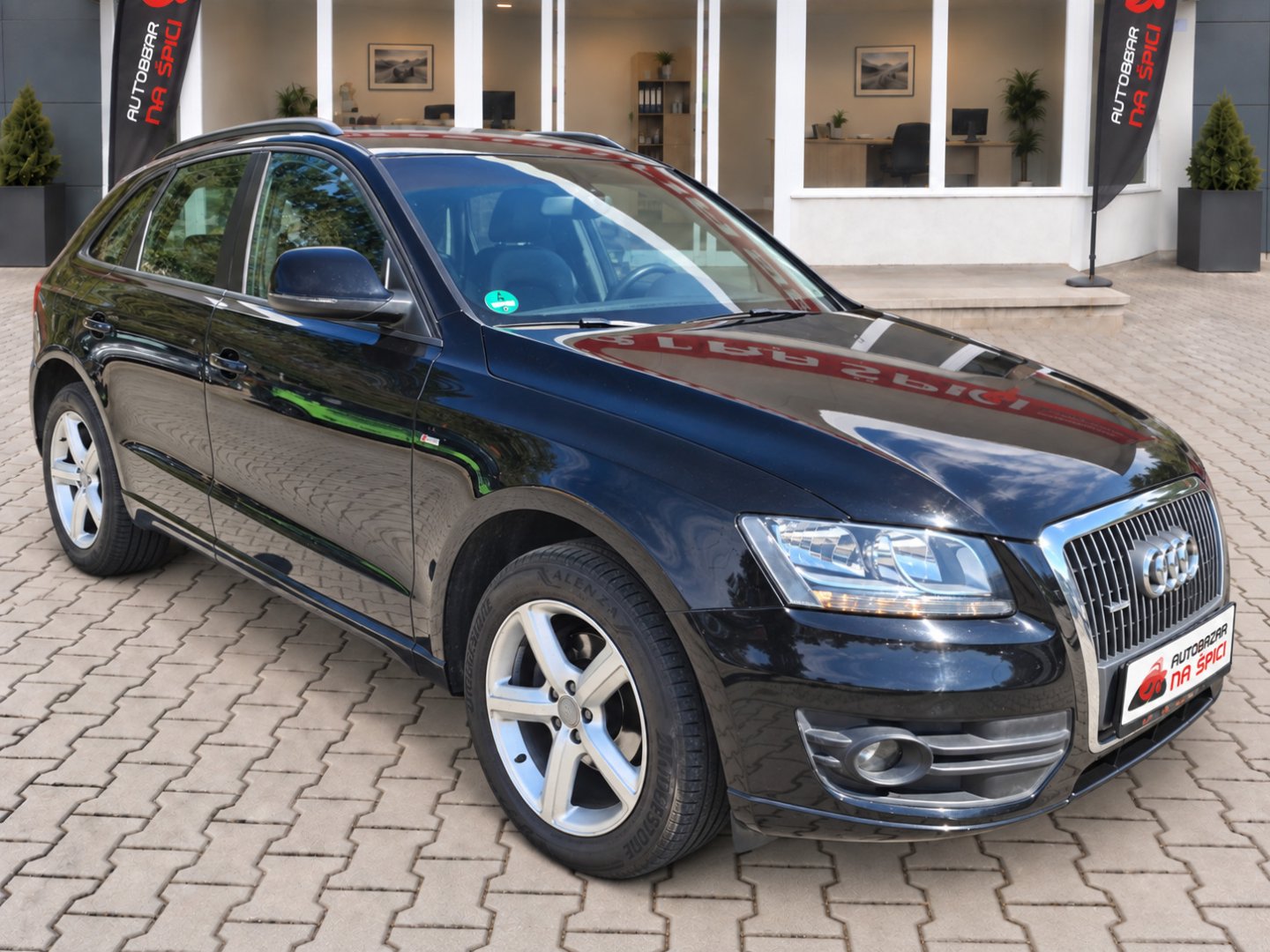 Audi Q5 2.0TDI 105kW QUATTRO S-LINE
