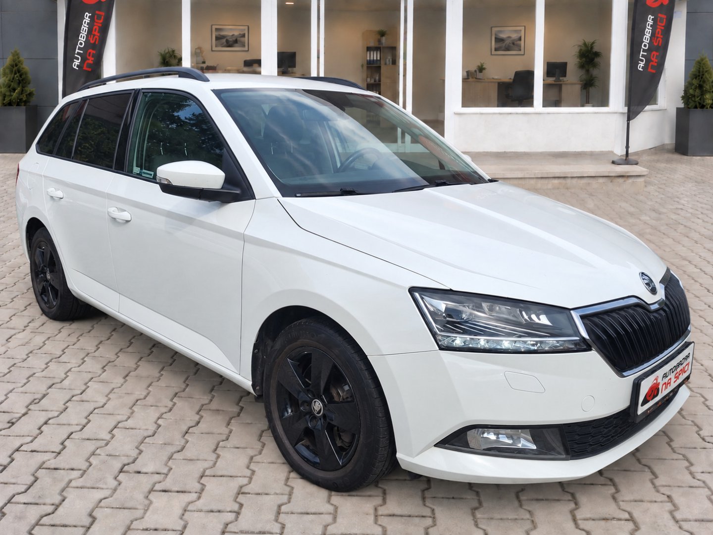 Škoda Fabia 1.0TSI 81kW STYLE -ČR-DPH