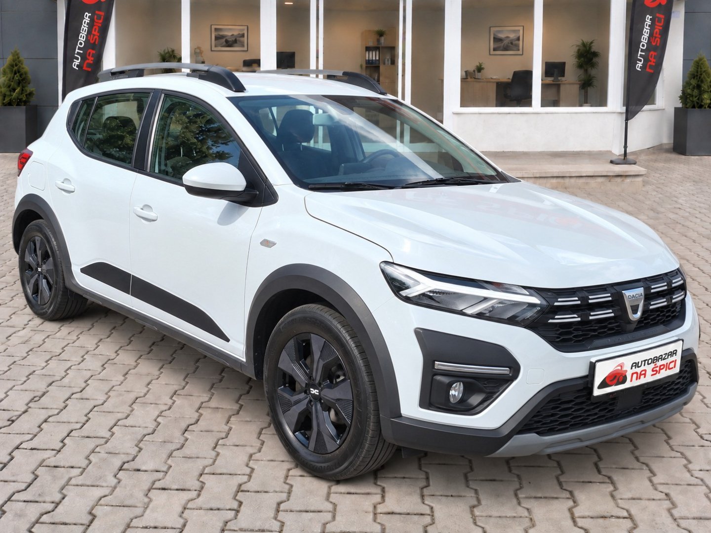 Dacia Sandero STEPWAY 1.0TCe 67kW 6M -T.ZAŘ.
