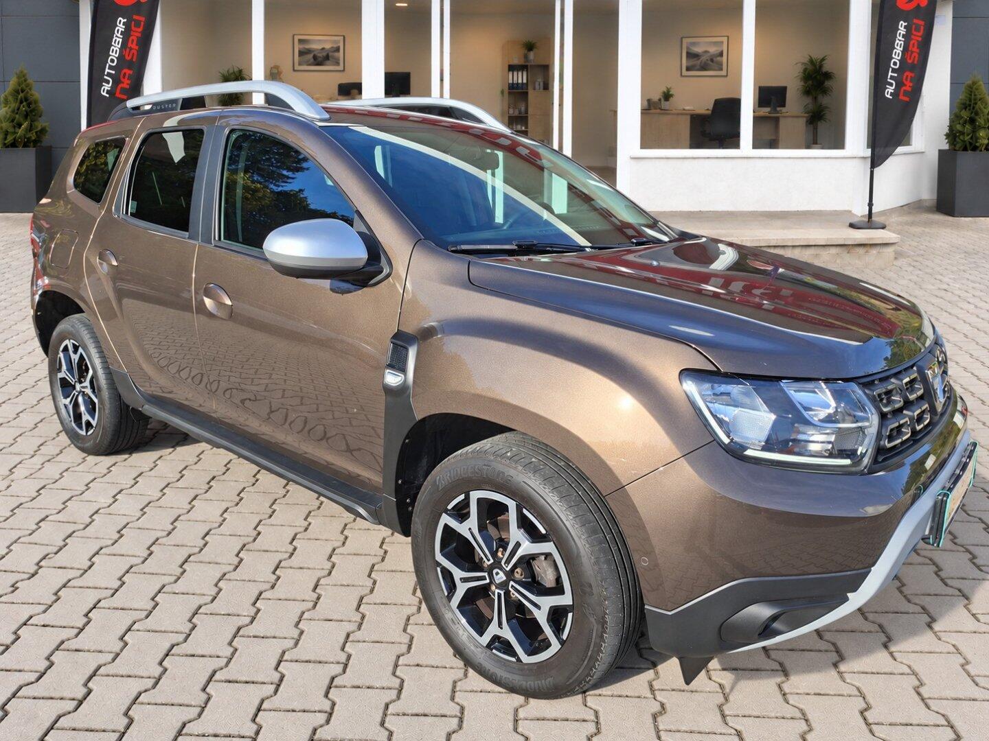Dacia Duster 1.0TCe 67kW 6MAN -1.MAJITEL