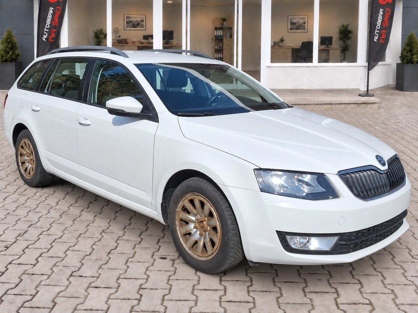 Škoda Octavia 1.6TDI 81kW -1.MAJITEL-DPH