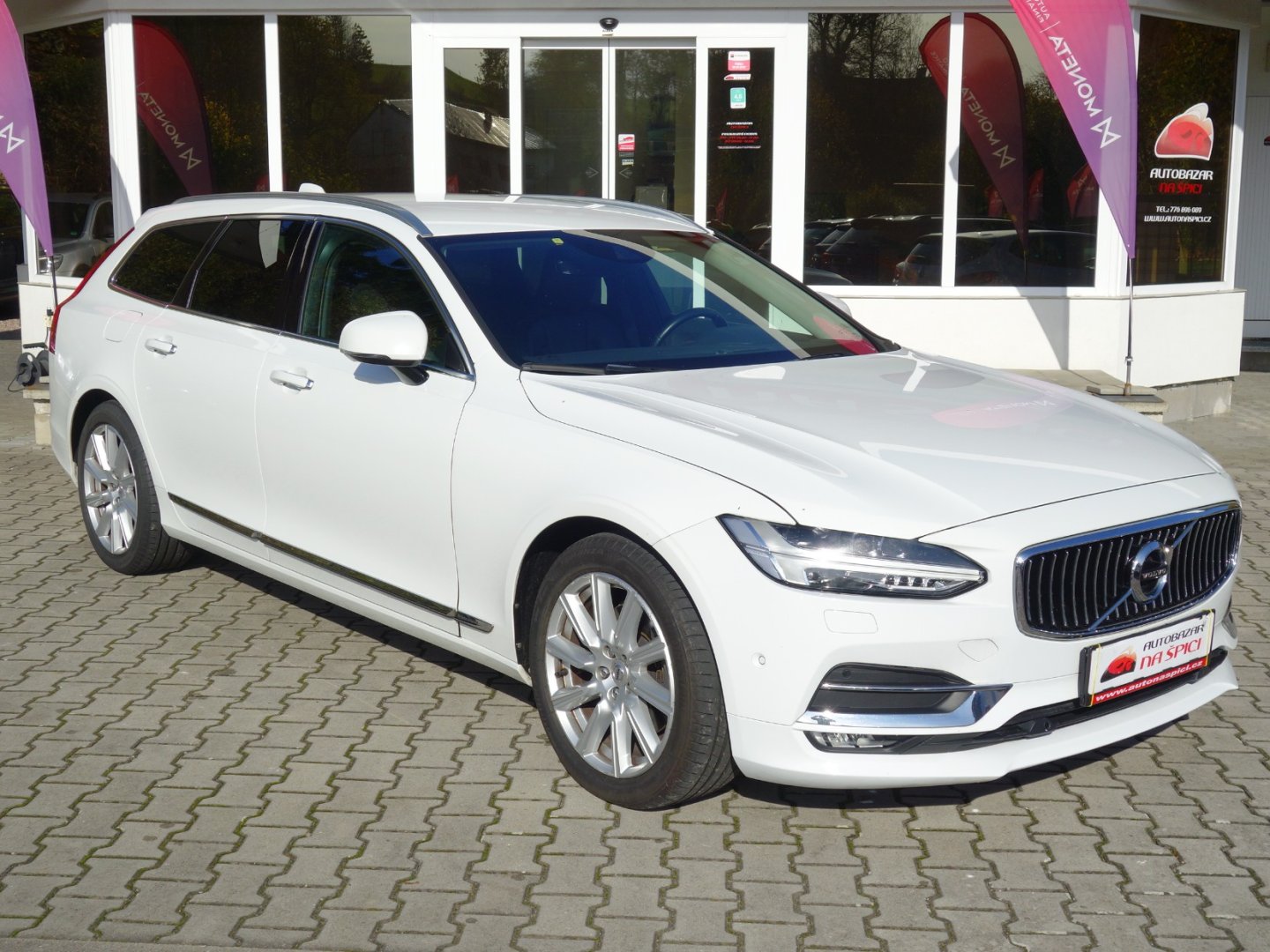 Volvo V90 2.0D4 140kW INSCRIPTION -1.MAJ