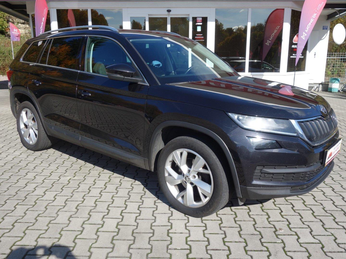 Škoda Kodiaq 2.0TDI 110kW DSG -FACE MY2021