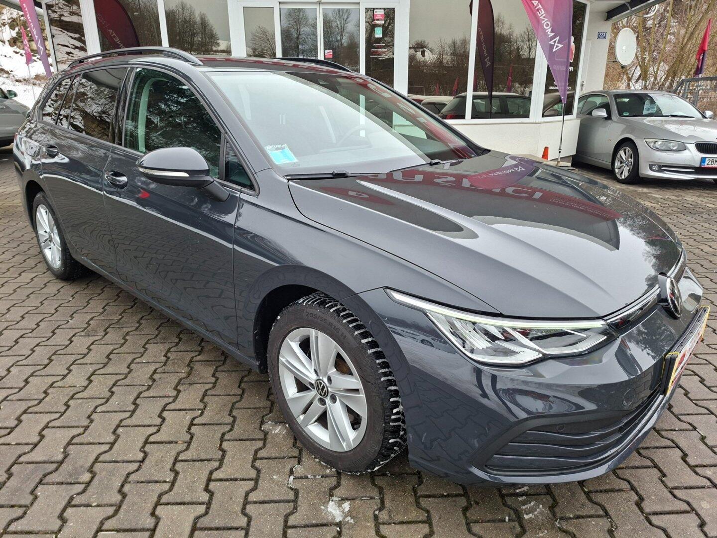 Volkswagen Golf 2.0TDI 85kW DSG -TAŽ.ZAŘ.-DPH