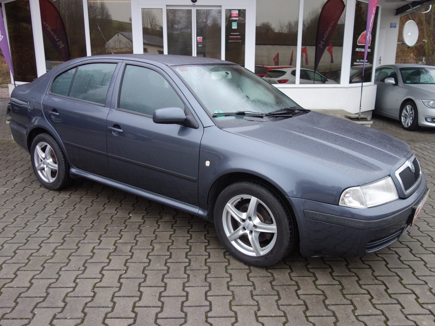 Škoda Octavia TOUR 1.9TDI 74kW -CLIMATRONIC