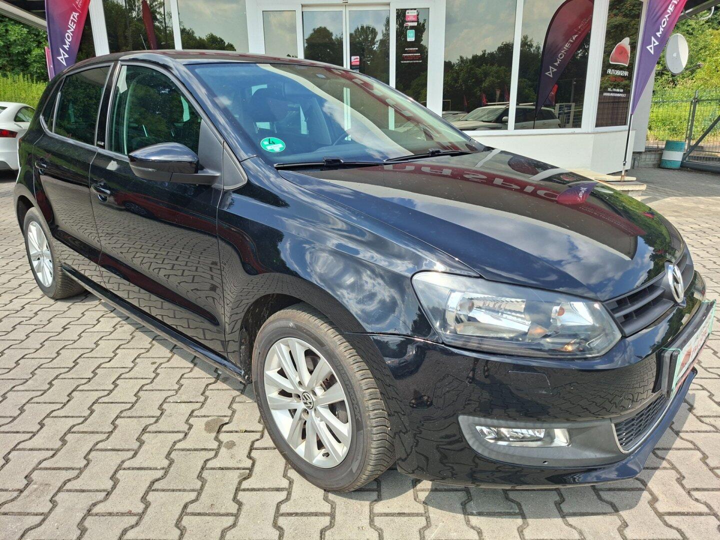Volkswagen Polo 1.4i 63kW STYLE -VÝBAVA!