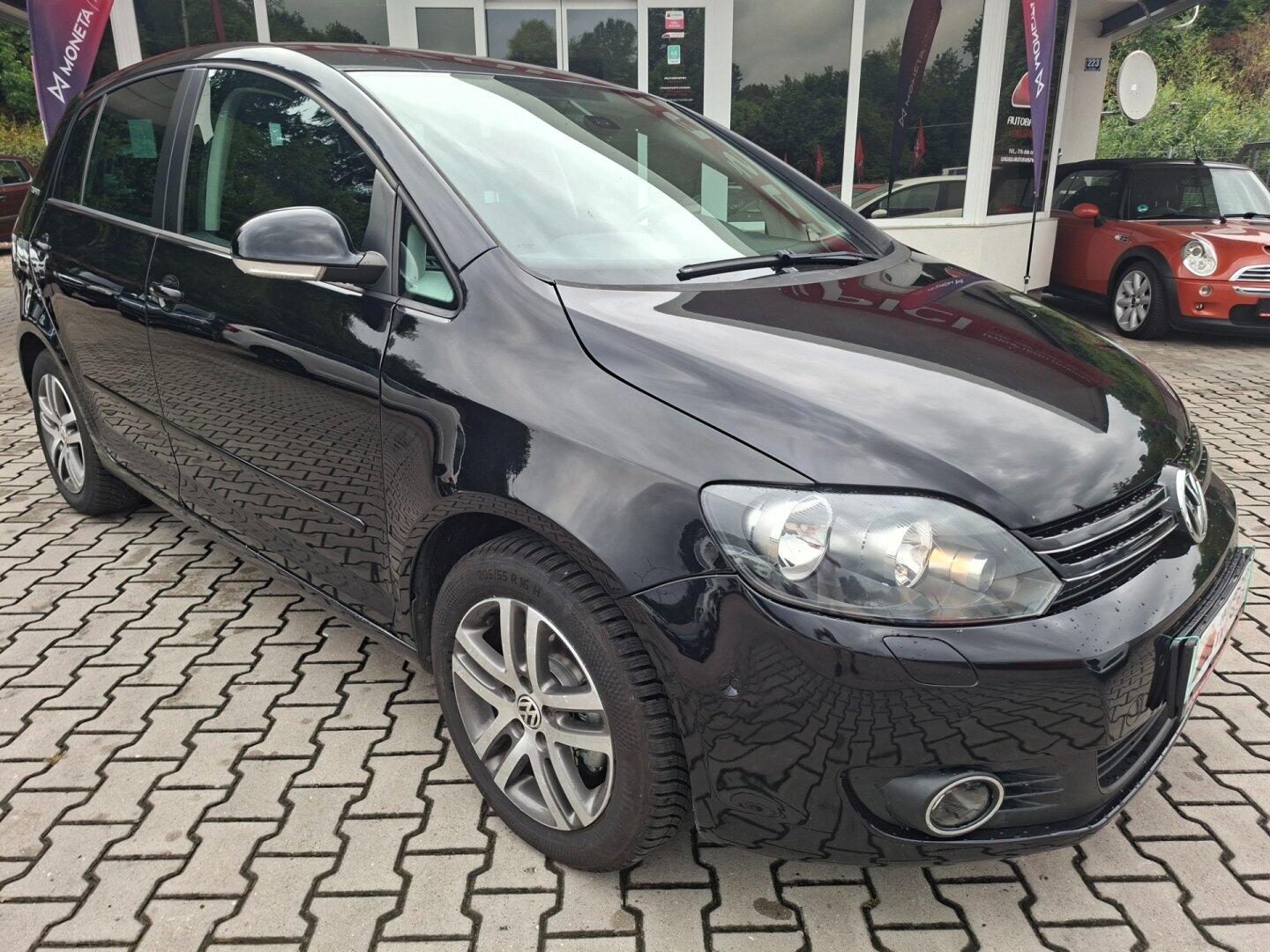 Volkswagen Golf Plus 1.4TSI 90kW TEAM