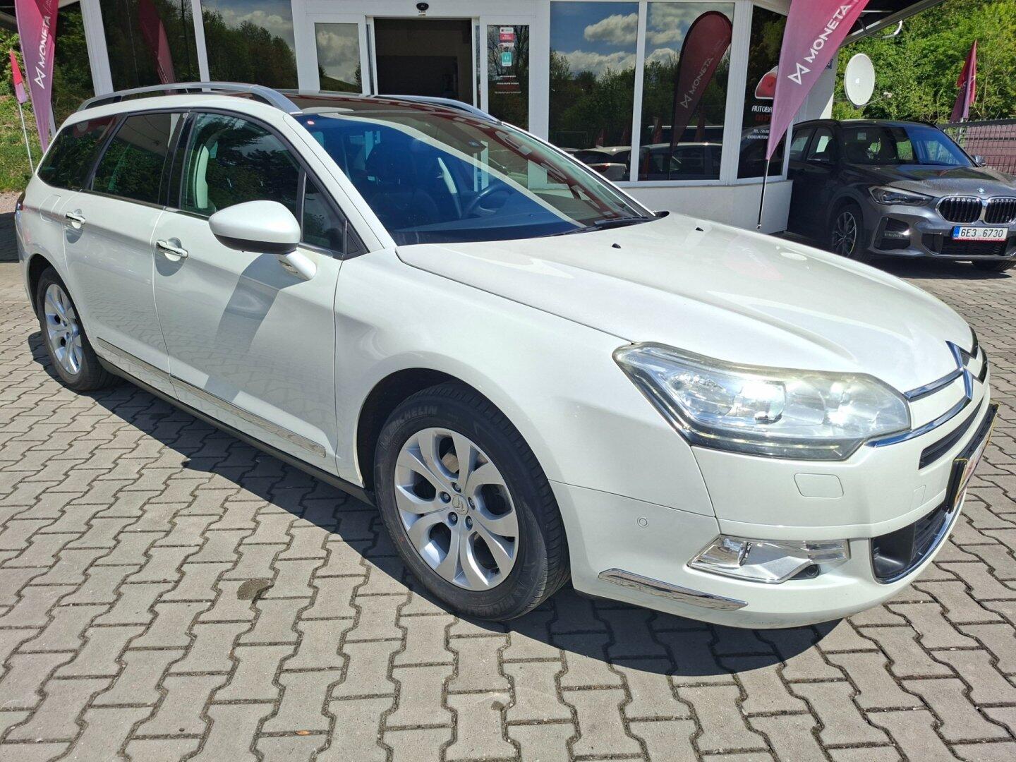 Citroën C5 TOURER 2.0HDi 120kW AUT