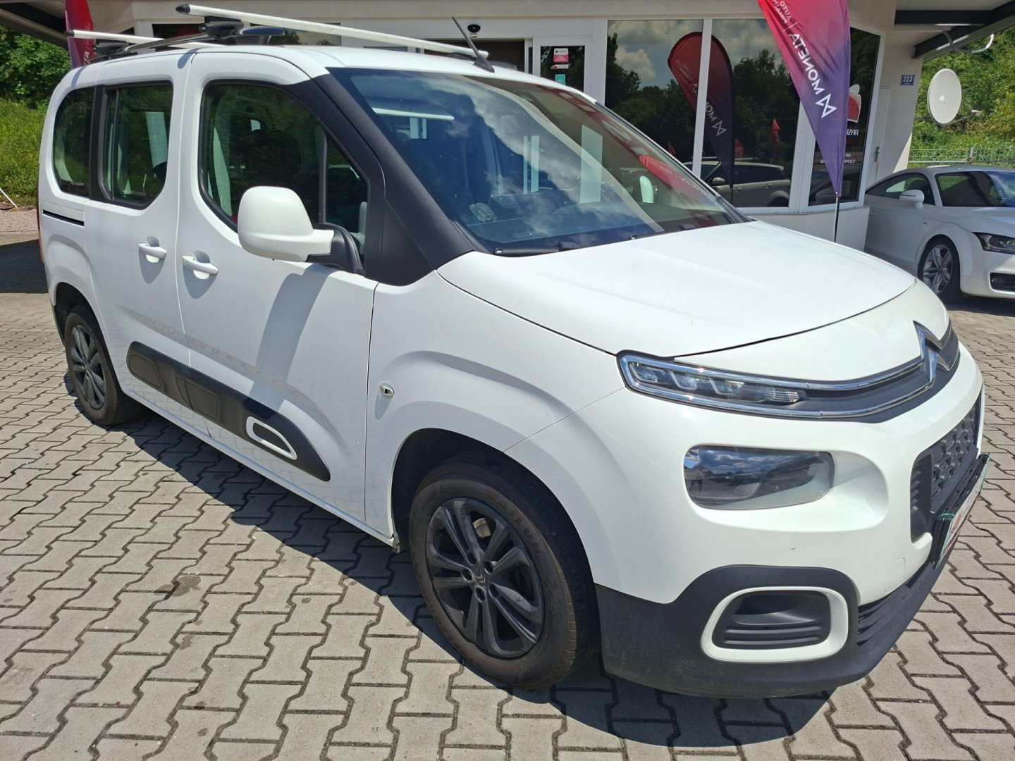 Citroën Berlingo 1.5HDi 75kW FEEL-NOVÉ ČR-DPH