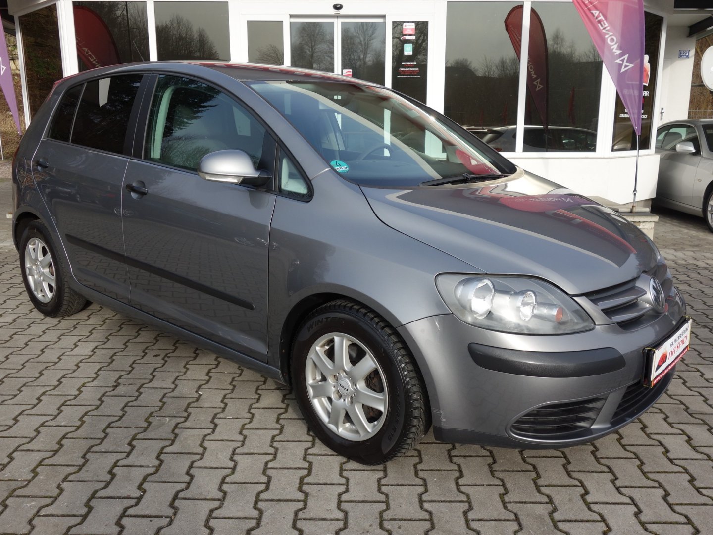 Volkswagen Golf Plus 1.6FSI 85kW 6MAN