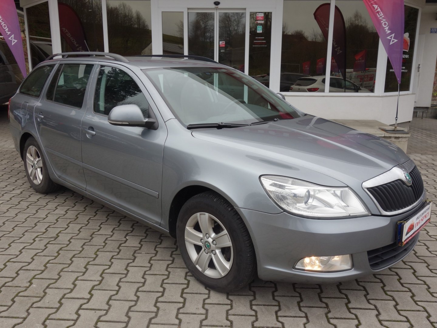Škoda Octavia 1.6TDI 77kW -NAVI-T.ZAŘÍZENÍ