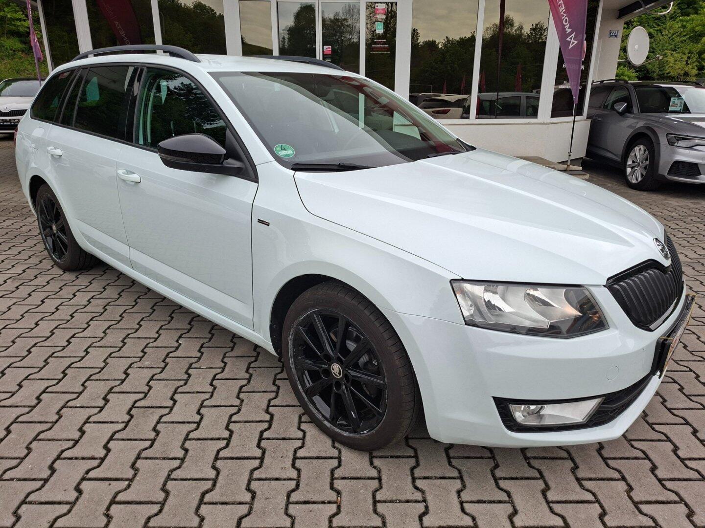 Škoda Octavia 1.6TDI 81kW DSG JOY