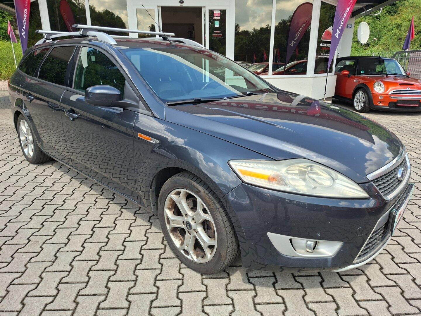 Ford Mondeo 2.2TDCi 129kW 6MAN