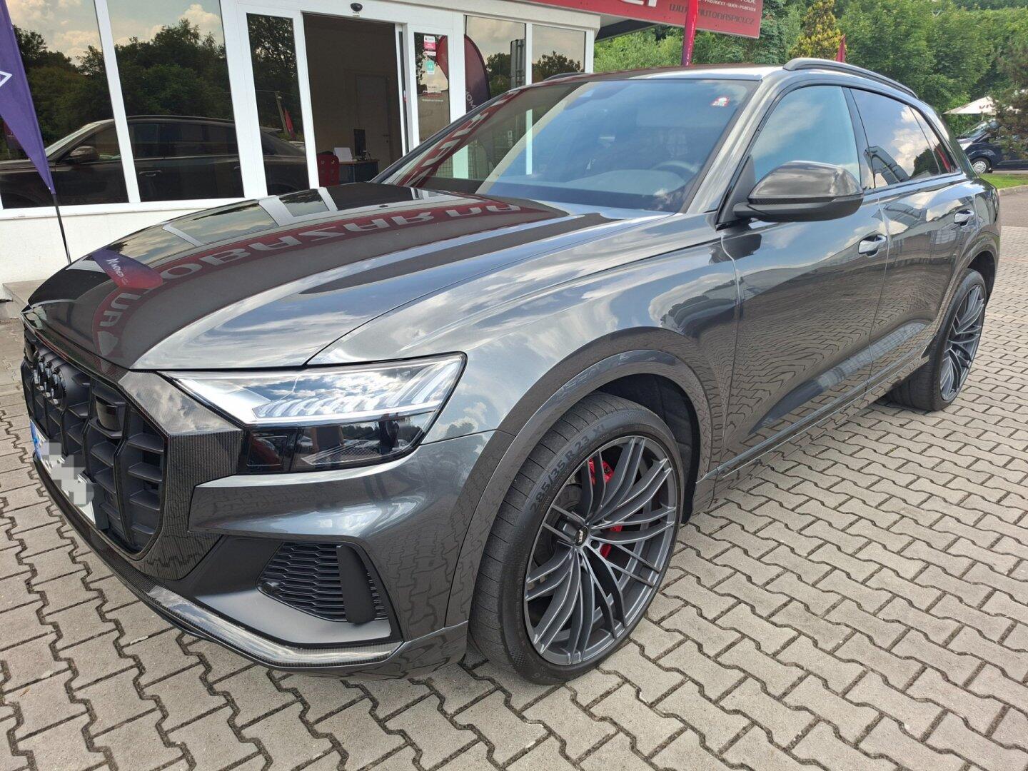 Audi SQ8 TDI 320kW 8A -1.MAJ.-TOP!