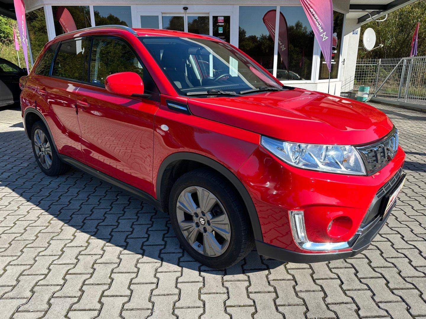 Suzuki Vitara 1.4 B-JET 103kW -1.MAJITEL-TOP