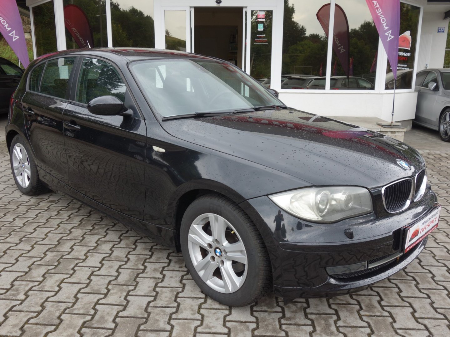 BMW Řada 1 118d 105kW