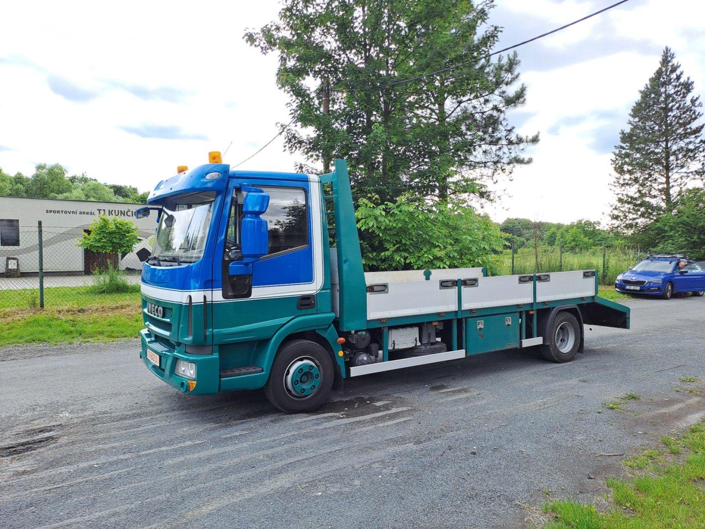 Iveco Eurocargo 80E/3,6/75