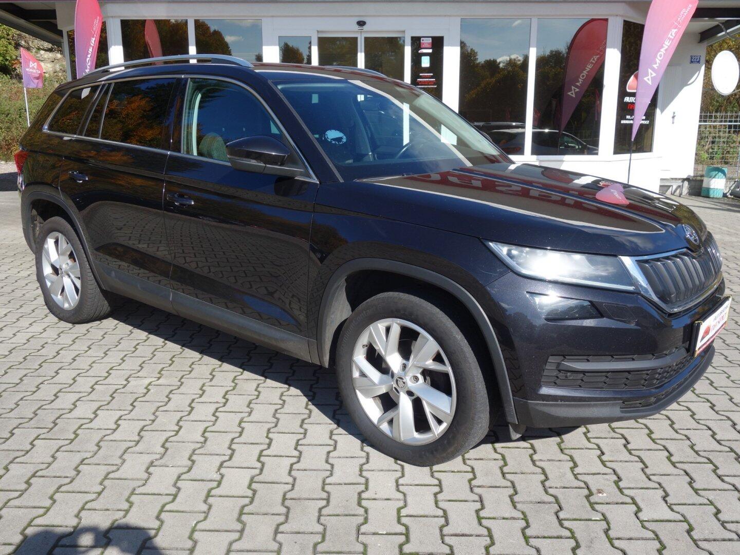Škoda Kodiaq 2.0TDI 110kW DSG -FACE MY2021