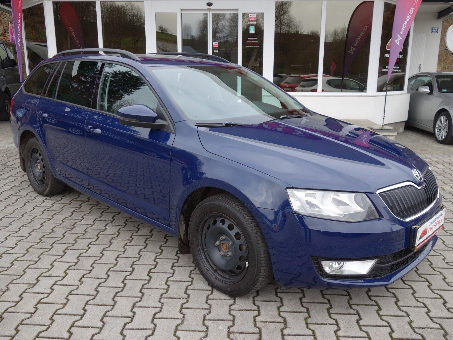 Škoda Octavia 1.4TSI 110kW -1.MAJ.-NOVÉ V ČR