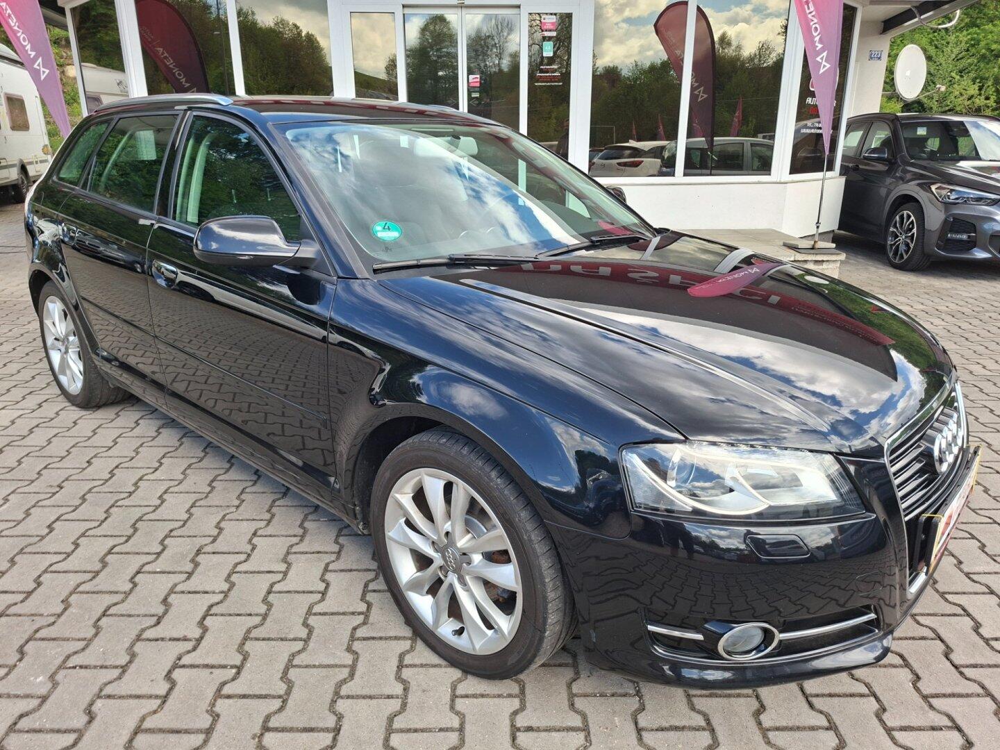 Audi A3 1.2TFSI 77kW 6MAN -TAŽ.ZAŘ.