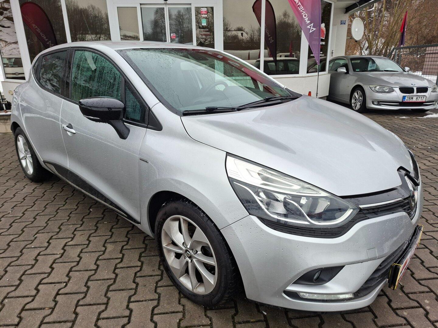 Renault Clio 1.2i 87kW LIMITED