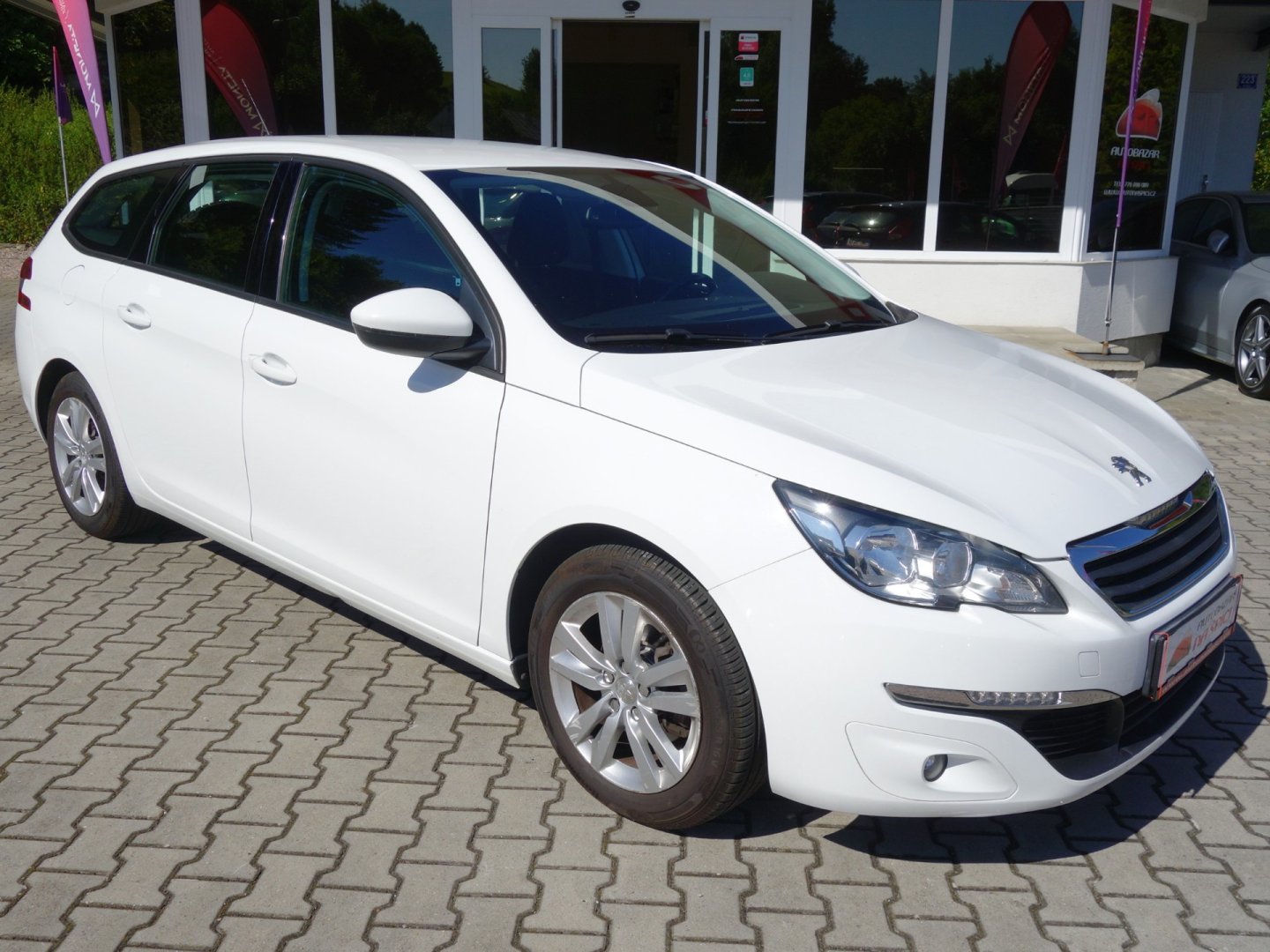 Peugeot 308 SW 1.6HDI 73kW -NOVÉ V ČR-DPH