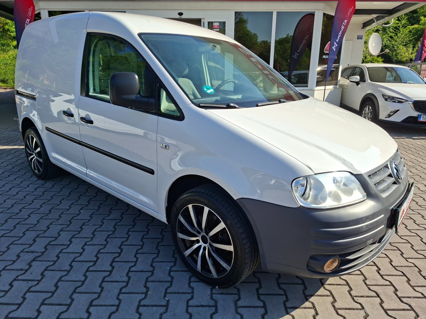 Volkswagen Caddy 1.9TDI 77kW -PO VELKÉM SERVISE