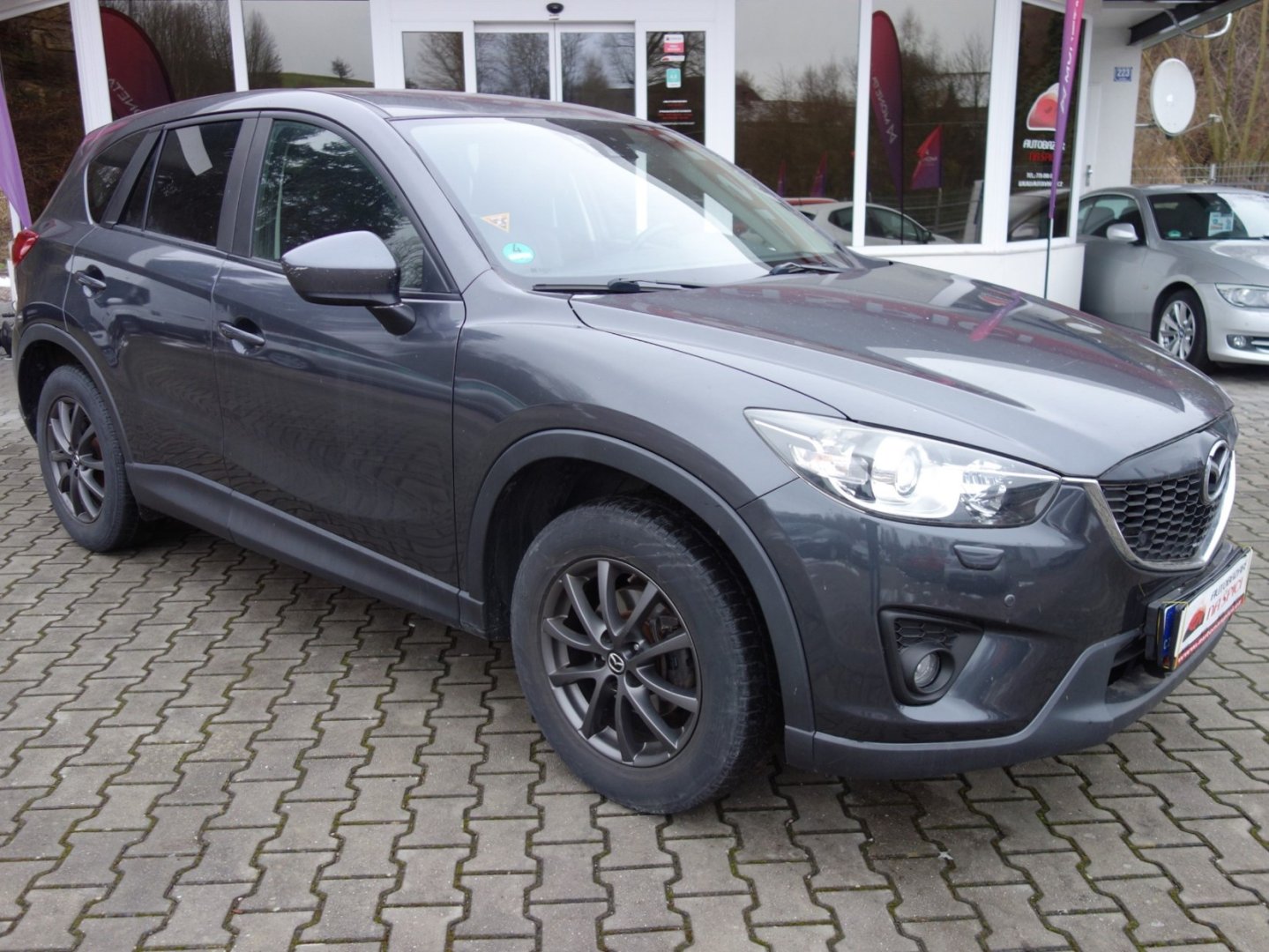 Mazda CX-5 2.2 SKYACTIV 129kW AWD -T.ZAŘ.