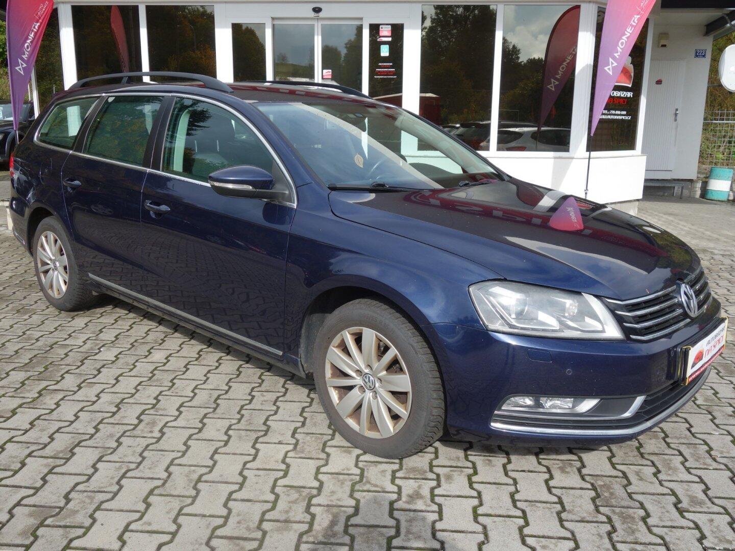 Volkswagen Passat 1.4TSI 110kW DSG E-FUEL