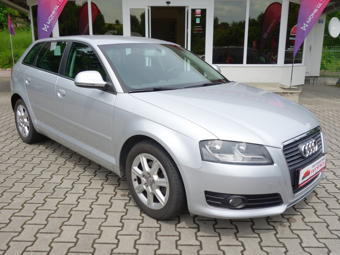 Audi A3 2.0TDi 103kW 6MAN