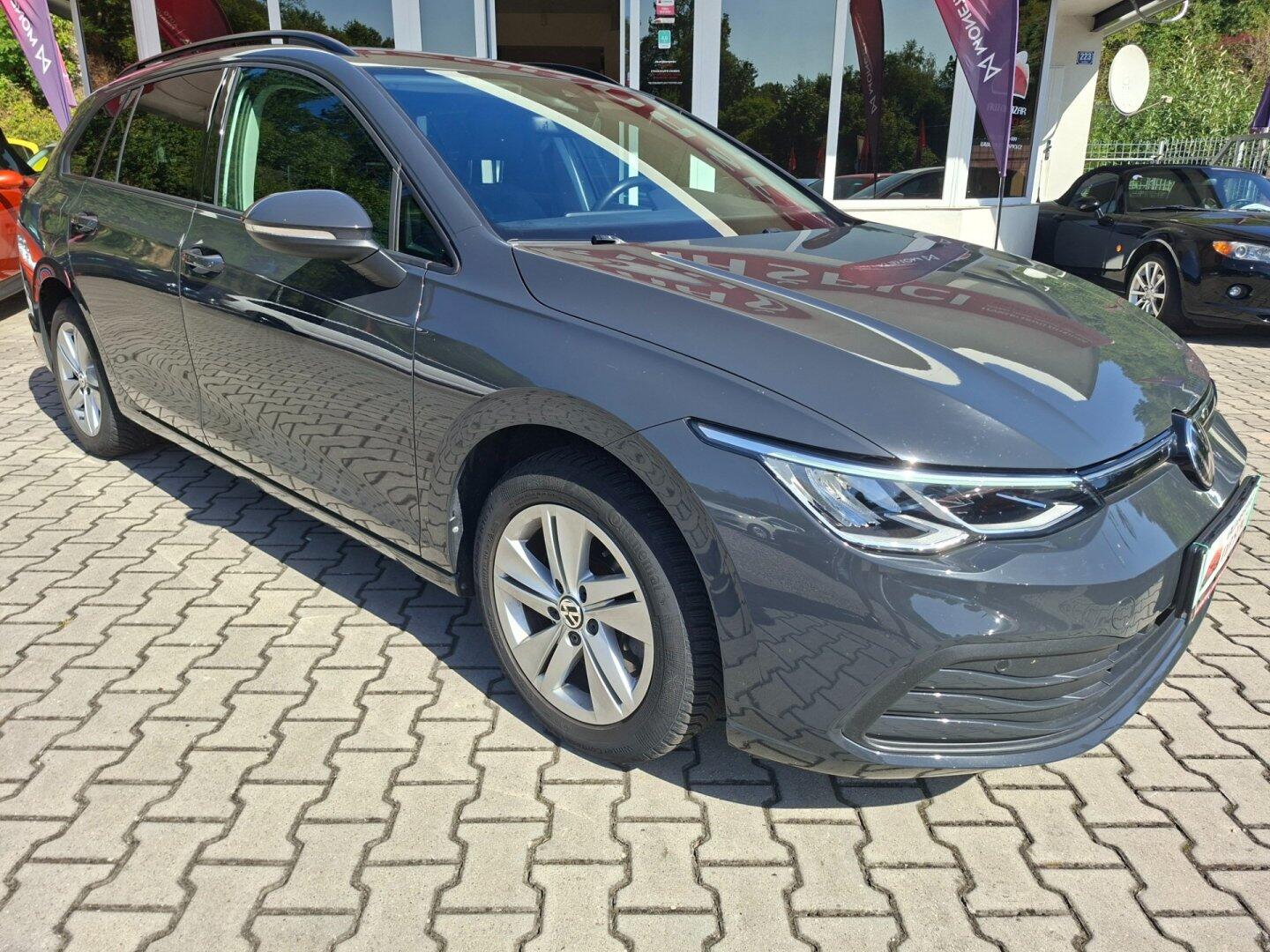 Volkswagen Golf 2.0TDI 85kW DSG -TAŽ.ZAŘ.-DPH
