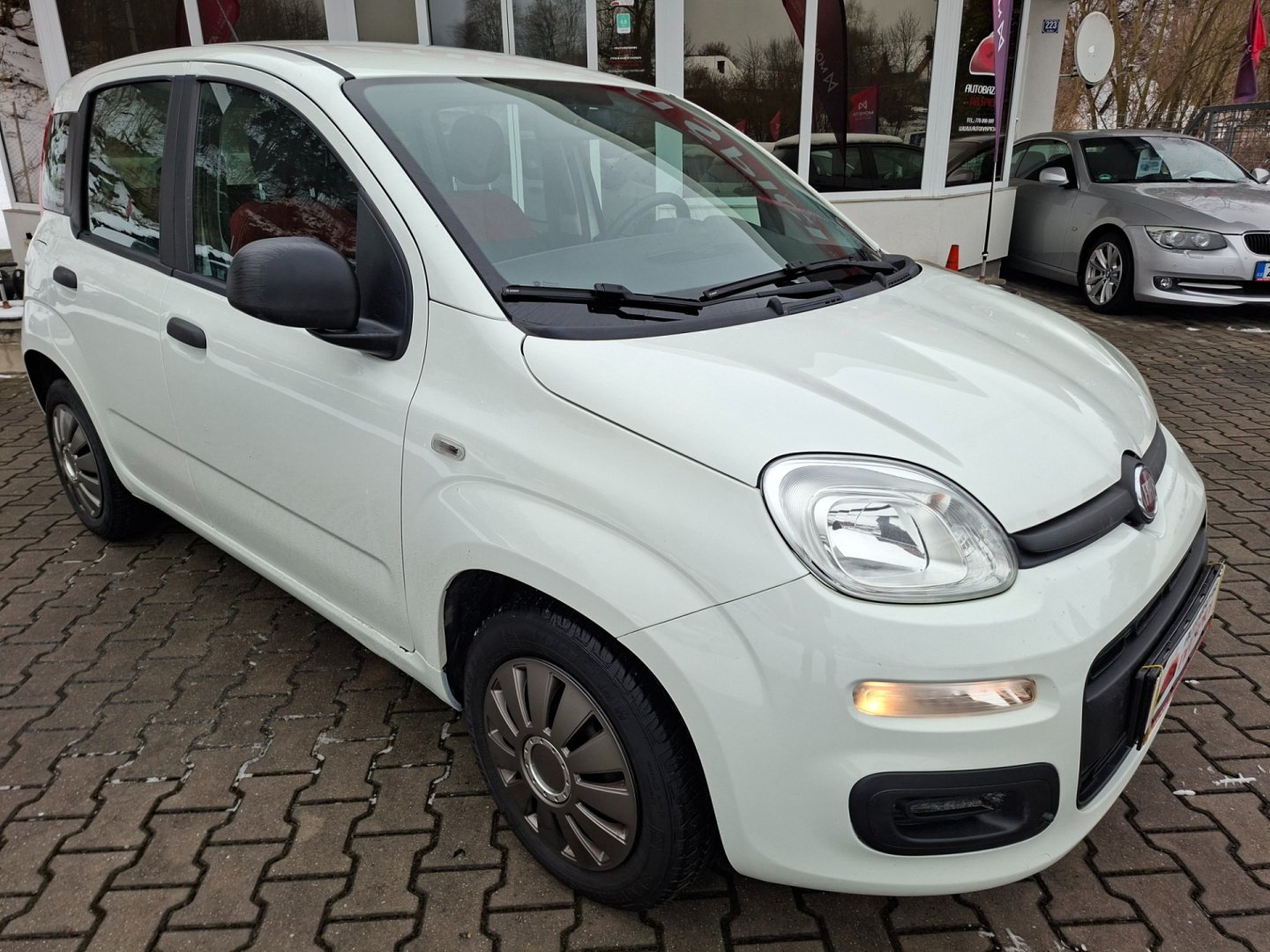 Fiat Panda 1.2i 51kW -1.M.-KLIMA-ASR-ESP