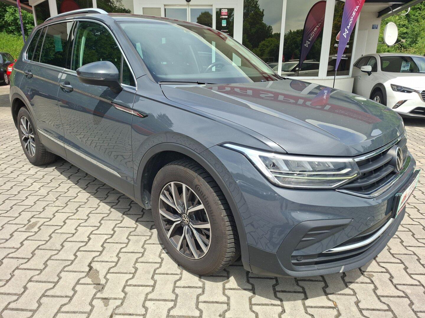 Volkswagen Tiguan 2.0TDI 110kW DSG LIFE