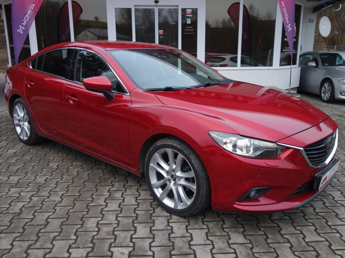 Mazda 6 2.2 SKYACTIV-D 129kW -NOVÉ ČR