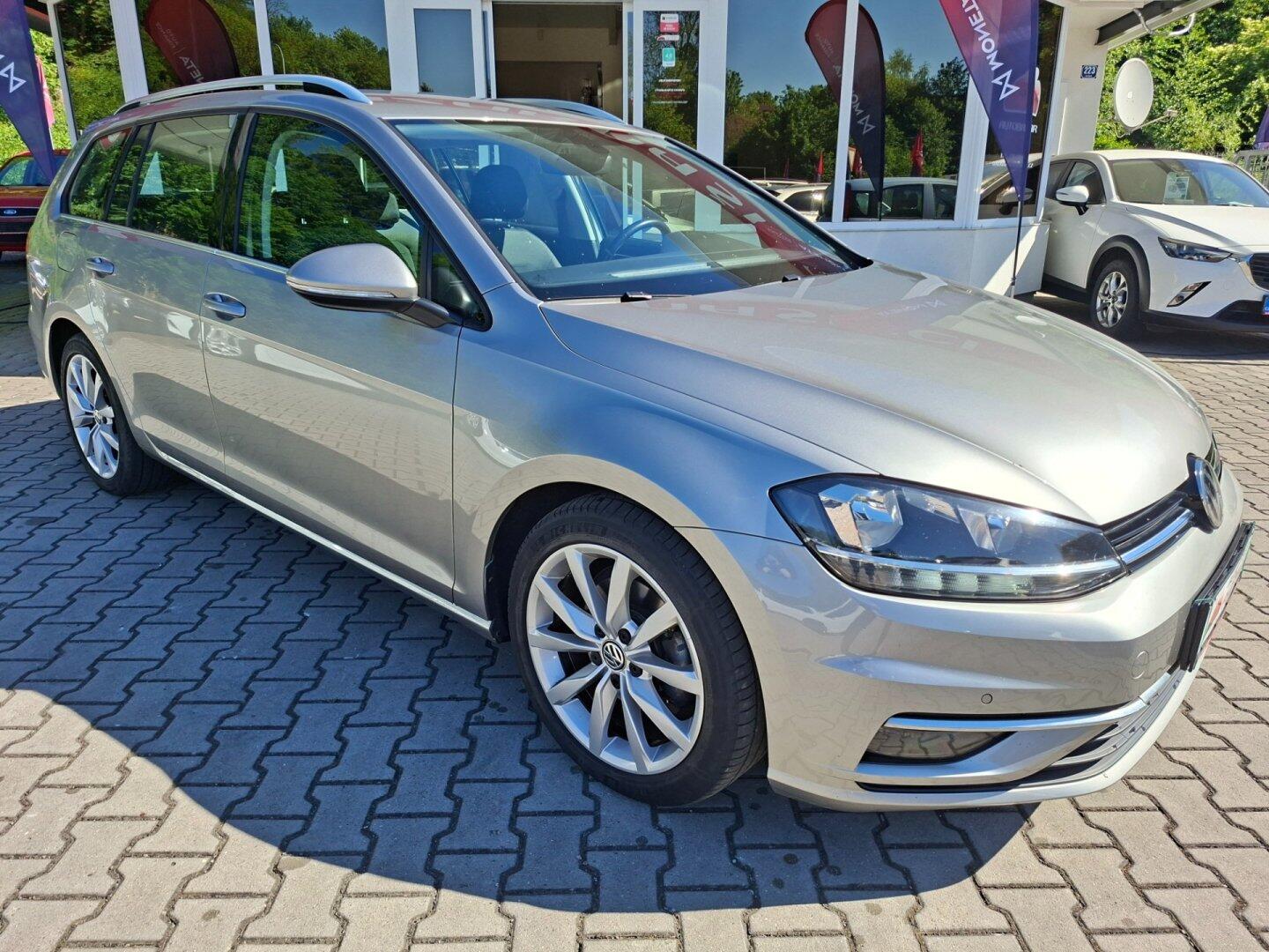 Volkswagen Golf 1.6TDI 85kW -ACC-VIRTUAL-DPH