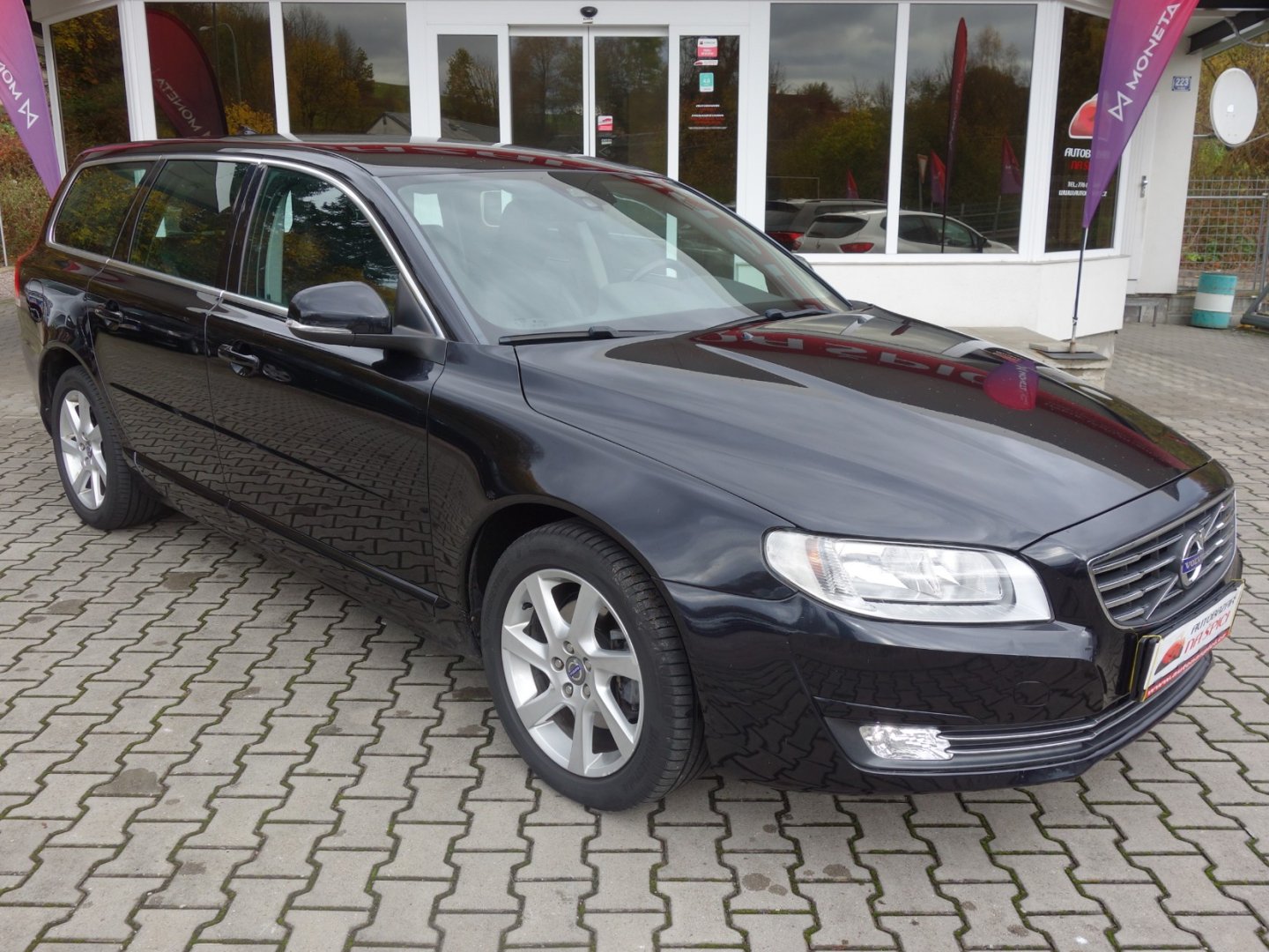 Volvo V70 2.0D4 133kW 8A DRIVE