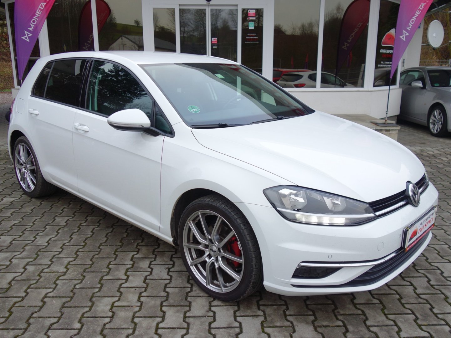 Volkswagen Golf 1.4TSI 92kW 6MAN -NOVÉ V ČR