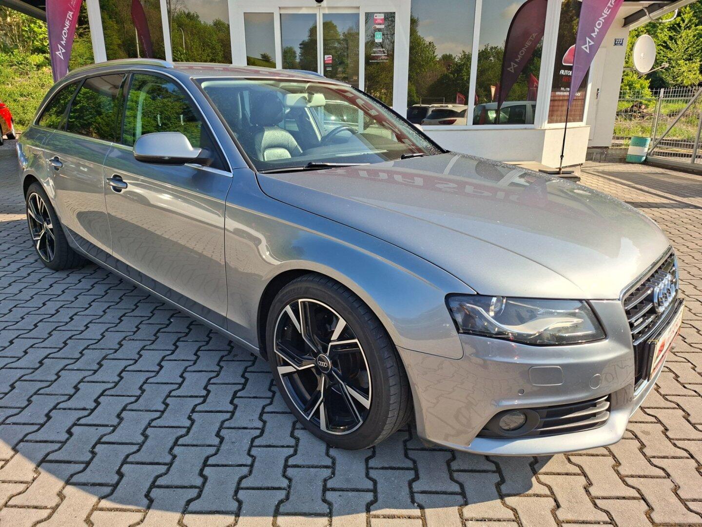 Audi A4 3.0TDI 176kW 7A QUATTRO