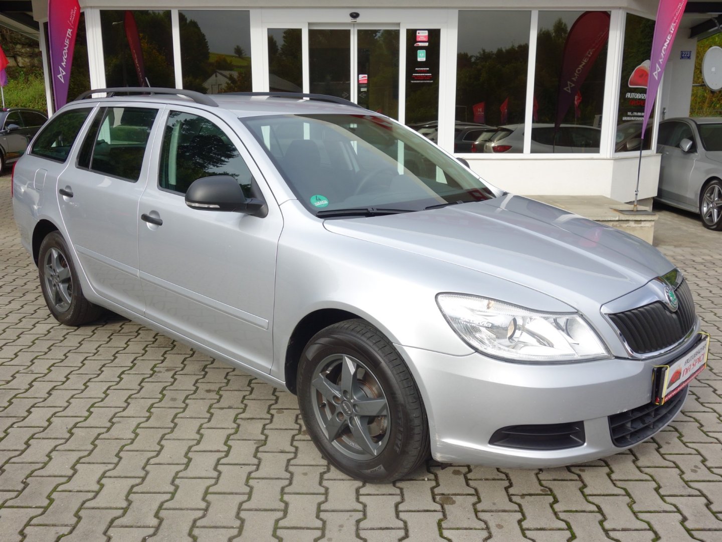 Škoda Octavia 1.4TSI 90kW 6MAN -P.SENZORY