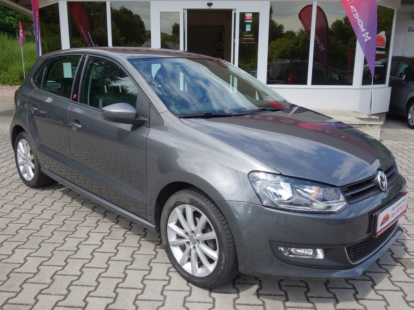 Volkswagen Polo 1.6TDI 66kW DSG BEATS -DPH